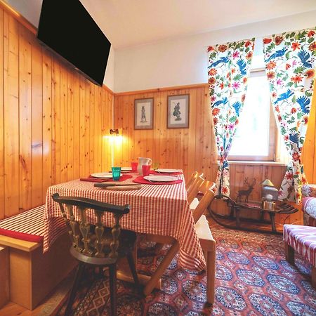 Casetta Sul Lago Di Misurina Exteriér fotografie