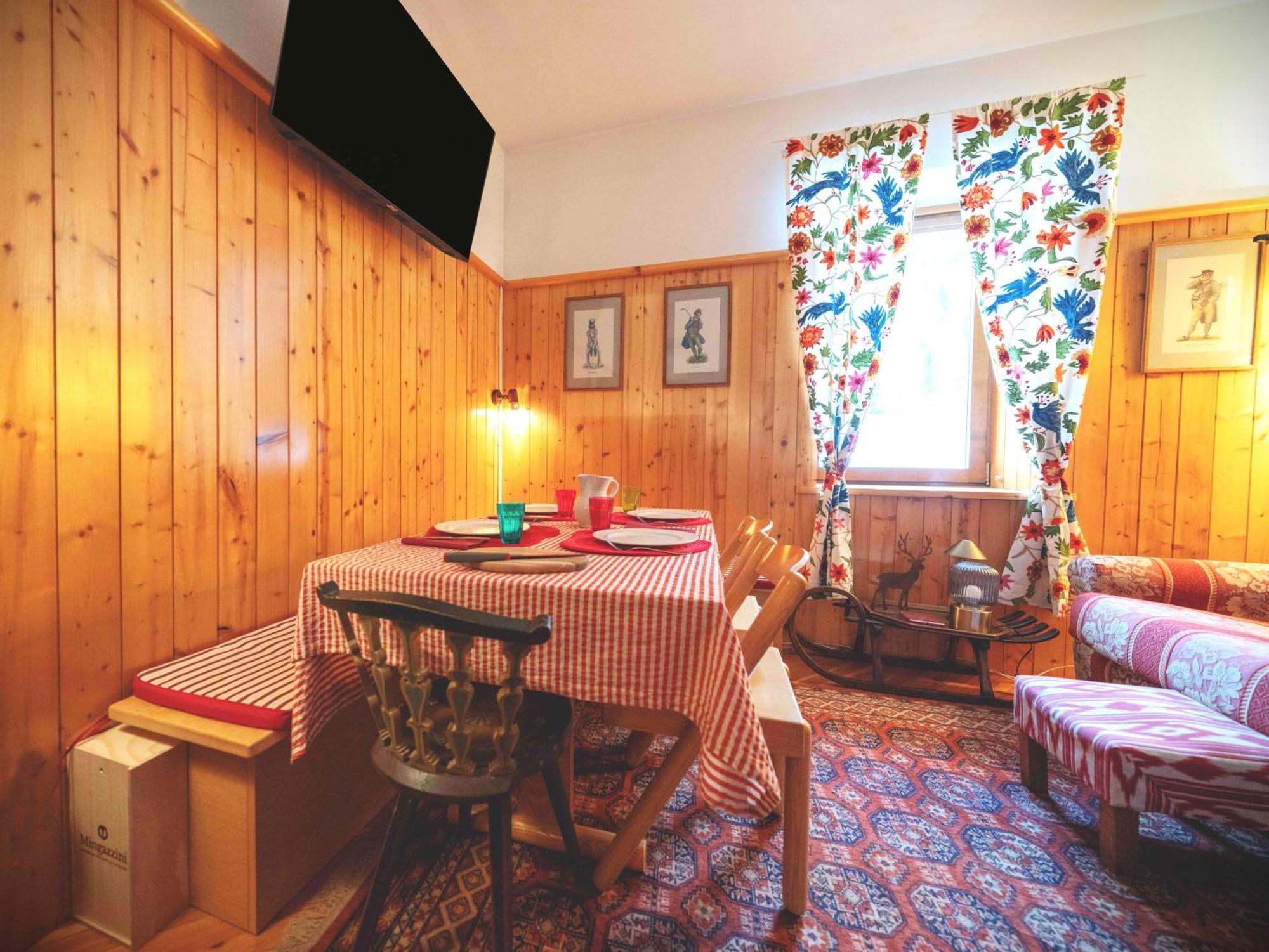 Casetta Sul Lago Di Misurina Exteriér fotografie